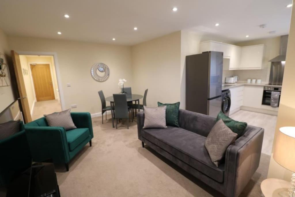 The Loft - Ih21All - Apt 9 Thornaby on Tees Eksteriør bilde