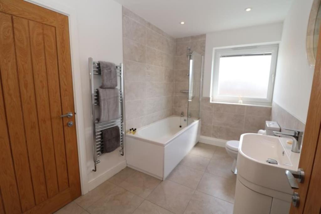 The Loft - Ih21All - Apt 9 Thornaby on Tees Eksteriør bilde