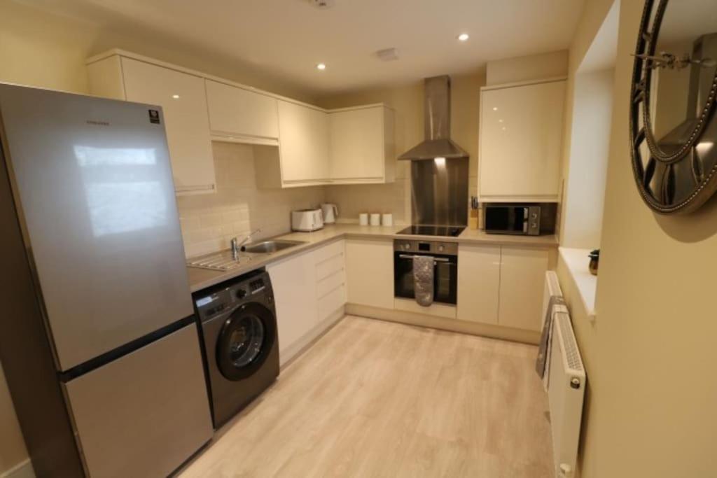 The Loft - Ih21All - Apt 9 Thornaby on Tees Eksteriør bilde